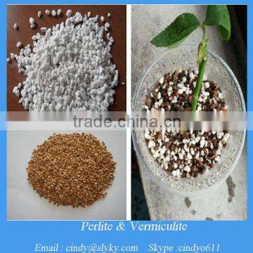 horticultural vermiculite perlite for plants growing