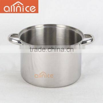 American Pasta Cooking Pot Stainless Steel Steamer Kitchen Pot photo-6