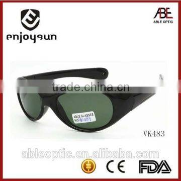 FDA approved kids novelty sports sunglasses