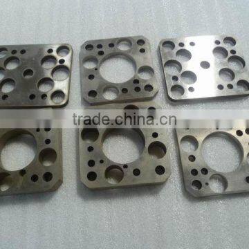 CNC Machined Mould Parts High Quality Precision Component
