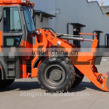 2.8T wheel loader ZL28 loader 16/70-24 agricultural thread tires loader farm machinery for farmer