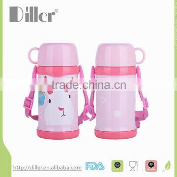 durable food grade material children wholesale mini thermos flask