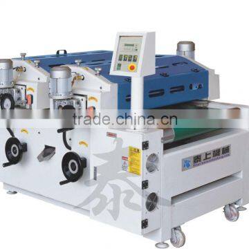 high gloss uv coating machine