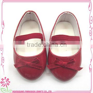 top quality dancing shoes for doll 18 inch