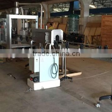 300ml 500ml 1500ml 30mm PET bottle water prodcution line Saudi Arabia/ bottles shrink wrapper machine/