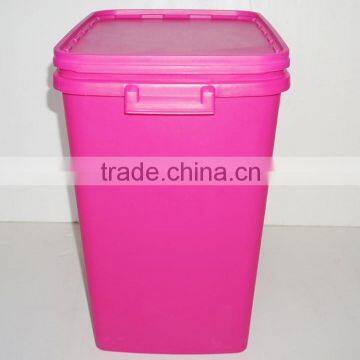 15KG 40liter Dog and Cat Pet Dry Food Storage Container photo-2