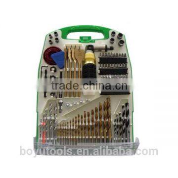 89pcs Combination Drill Set