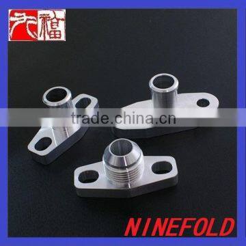 high precision cnc auto parts machining spare parts