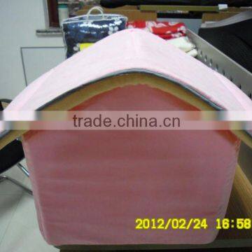 Pink Pet House
