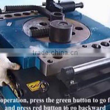 Automatic Rebar Bending Machine / Steel Bar Bender photo-3