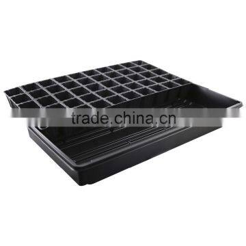 Hydroponic Growing Box Seed Starting Tray Germination Station With Humidity Dome