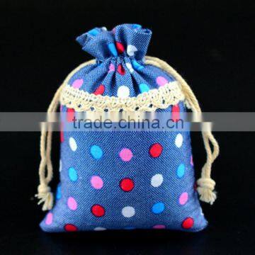 Multifunctional printingjute drawstring bag wholesale china supplier                        
                                                                                Supplier's Choice