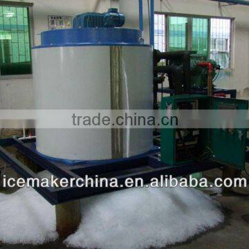 New Flake Ice Plant for Fishery photo-3