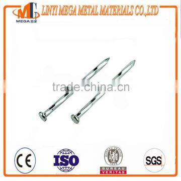 Thumb Brand Hardened Steel Glavanized Concrete Nails photo-3
