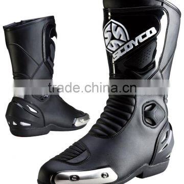 Motorcycle Racing Boots MBT004 photo-3