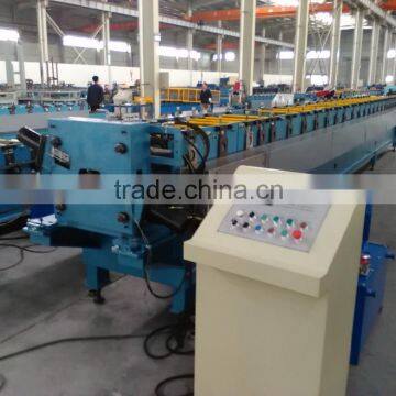 Zhejiang wiliing rain water round pipe forming machine