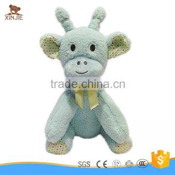 CE standard good quality plush baby deer toy hot selling cheap soft stuffed deer toy