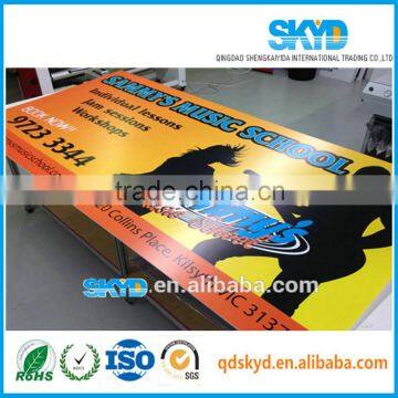 billboard plastic advertising board