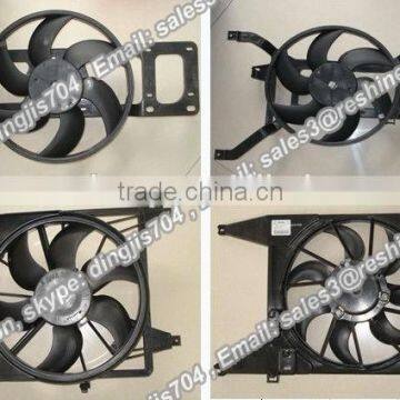 renault logan car fan 800779073/8200765566/6001550770,6001550769
