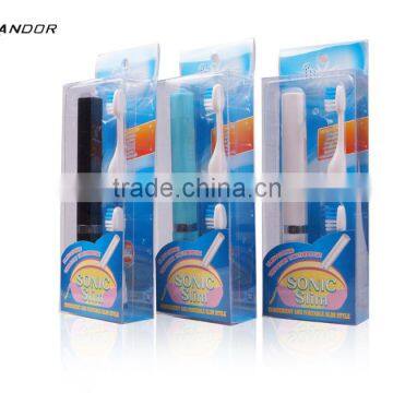 Wholesale silicone adult toothbrush