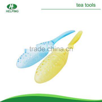 Plastic tea infuser , tea accessory,tea tool.