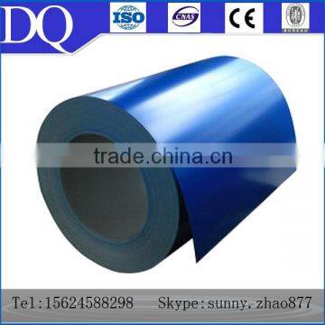 Factory Wholesale PPGI Steel Coils 0.28 x 1219mm Zinc Coating: Z60 photo-2
