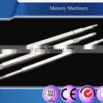 OEM CNC machine parts with good quality Precision aluminum CNC machining