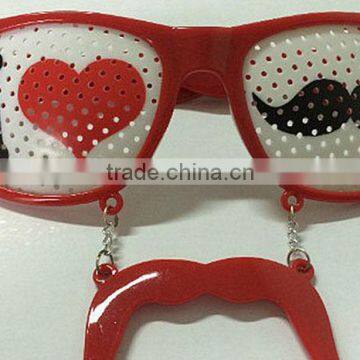 2015 Custom Pinhole sunglasses promotional sunglasses corporate gifts