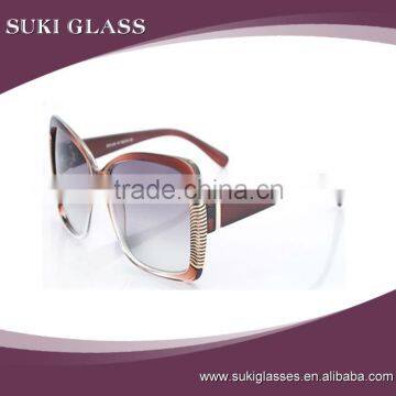 Vintage Acetate Sunglasses,china Sunglasses Factory photo-4