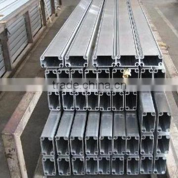 Experienced manufacturer of aluminum extrusion profile (extruded aluminum profile, aluminium extrusion profile