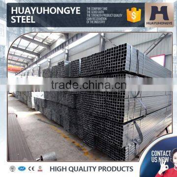 Api 5l Tube Galvanized Structural Square Steel Pipe photo-6