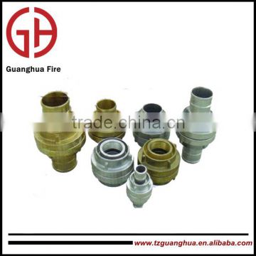 universal fire hose pipe coupling