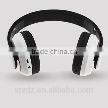 Manufacturer China new model wireless headphones bluetooth headset