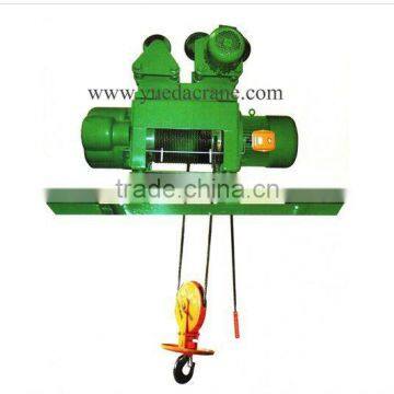 HY Type Electric Hoist 10ton Metallurgy Electric Hoist