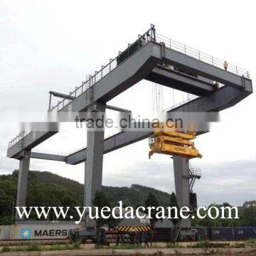 Double Beam 35t Container Gantry Crane