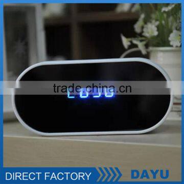 2015 New Model Clock Camera With Wifi 1080P And High Defintion Mini Wifi Clock Camera