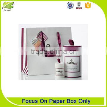 popular creative cardboard round food box