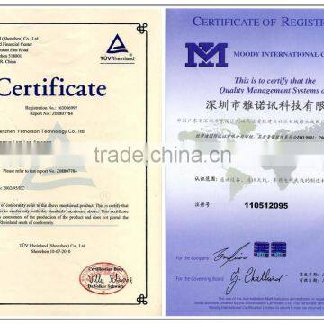ISO9001 3dBi Antenna Mini High Gain Terminal Antenna External Mini High Gain Antenna 433MHz
