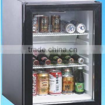 XC-40 absorption hotel minibar fridge/small fridge for beverages