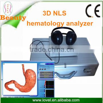 New Arrival Non-liner Analysis System 3D NLS Hematology Analyzer