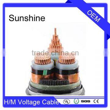 Super Type MV-105 Flexible Medium Voltage Single-Conductor Power Cable