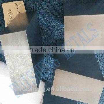 Tungsten Block Ingot Plate for Sale