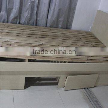 metal folding hostel bunk beds