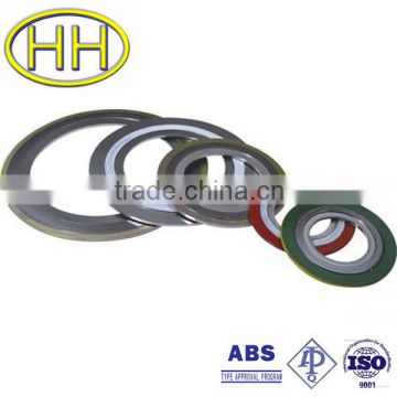 2" ASME B16.21 gasket with flat ring