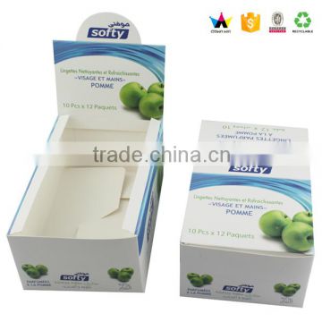 Wholesale Custom Beauty Drop Front Box