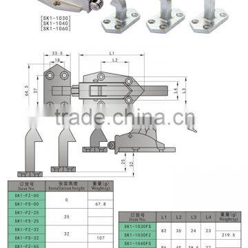 SK1-1060 Cold Room Door Handle Refrigerator Handle Supplier's Choice