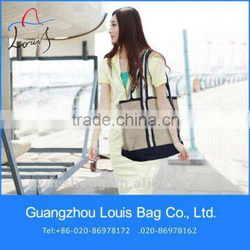 Beautiful ladies' fashion cotton hand bags