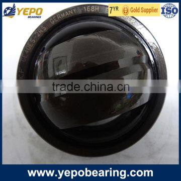 GE series YEPO bearing Radial spherical plain bearings GE40ES-2RS