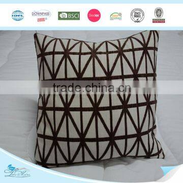 2015 New Cutomized Fashion Decorative Embroidered Pillow