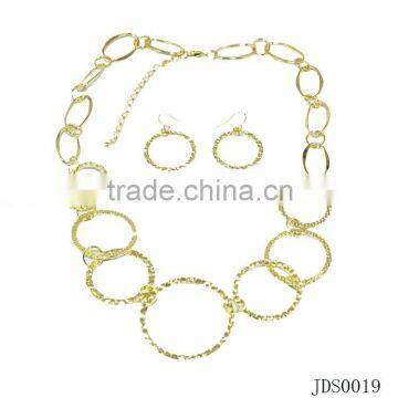 Chain jewelry set